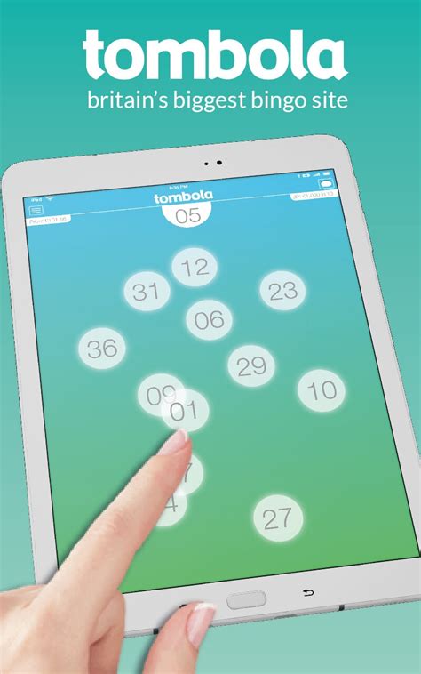 tombola bingo login|log in to tombola.